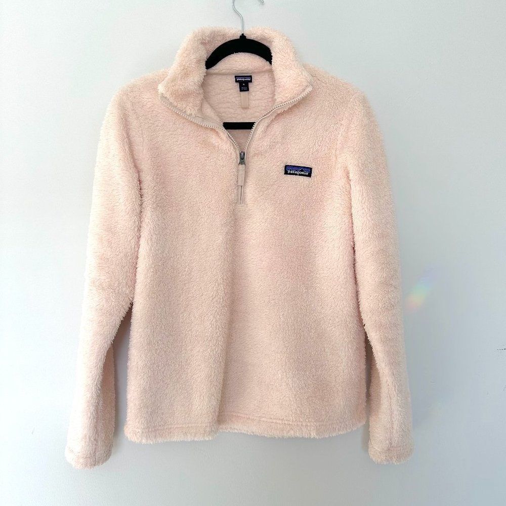 Patagonia Los Gatos Half Zip Pullover